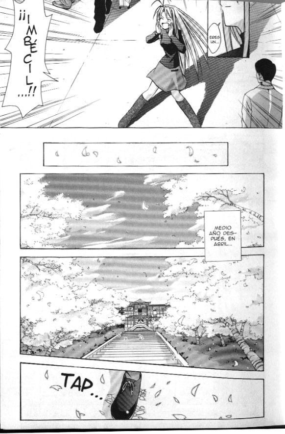 Read Love Hina (es) Manga Online