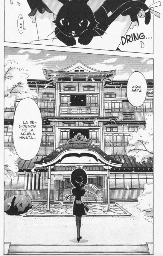 Read Love Hina (es) Manga Online