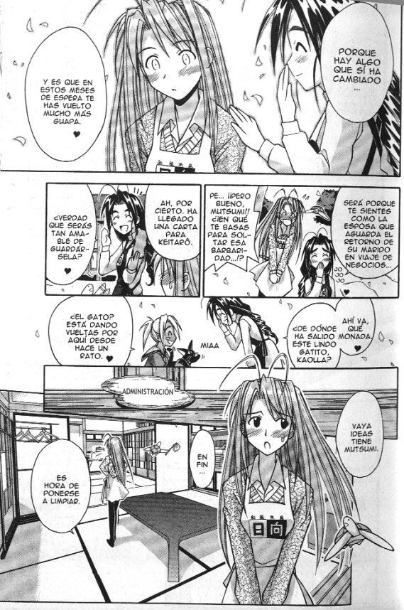Read Love Hina (es) Manga Online