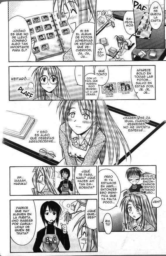 Read Love Hina (es) Manga Online