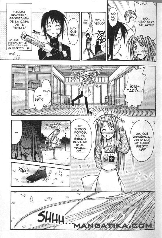 Read Love Hina (es) Manga Online