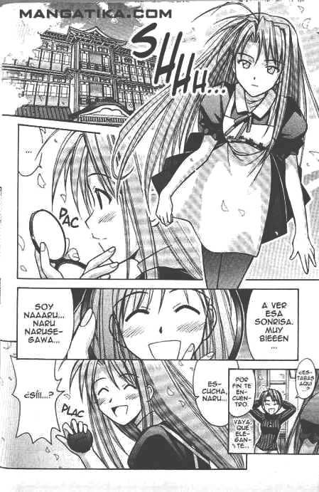 Read Love Hina (es) Manga Online