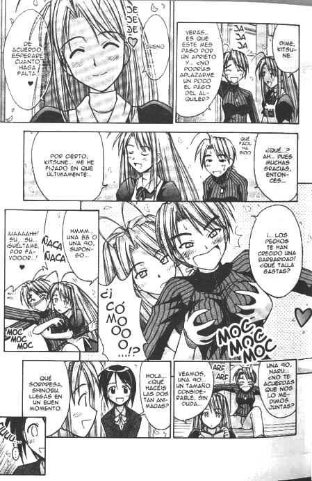 Read Love Hina (es) Manga Online