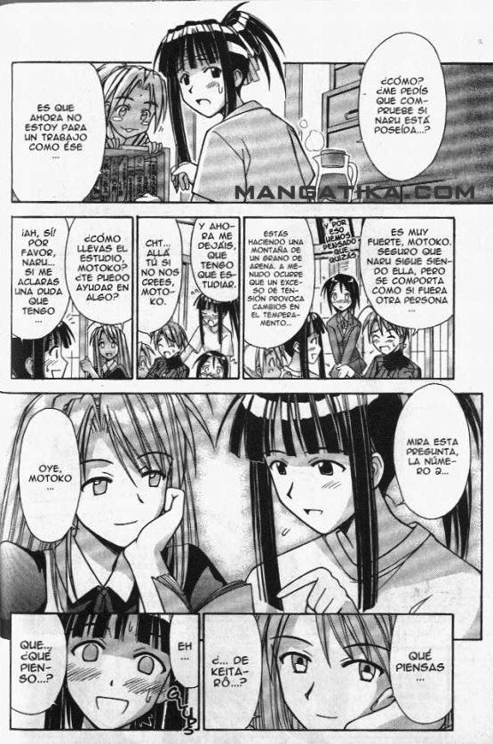 Read Love Hina (es) Manga Online