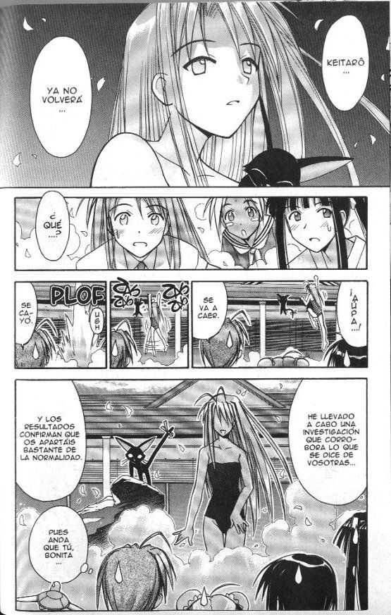 Read Love Hina (es) Manga Online