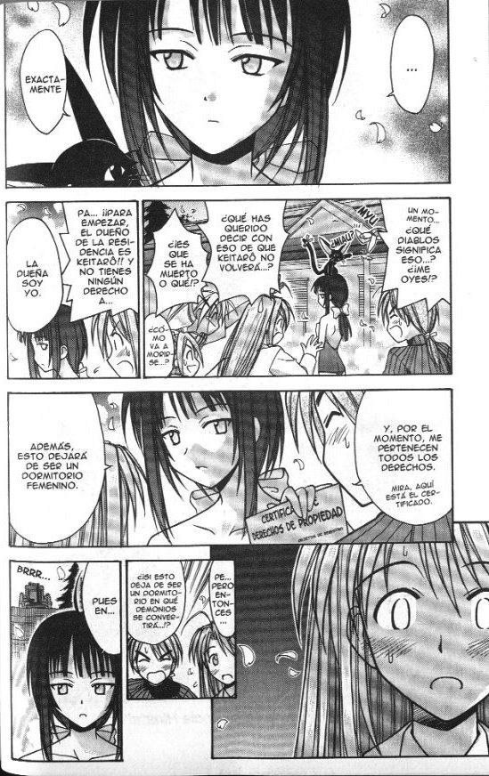Read Love Hina (es) Manga Online