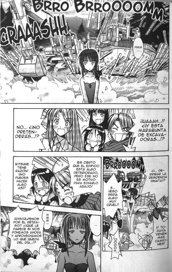 Read Love Hina (es) Manga Online