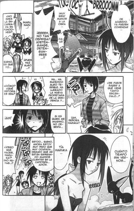 Read Love Hina (es) Manga Online