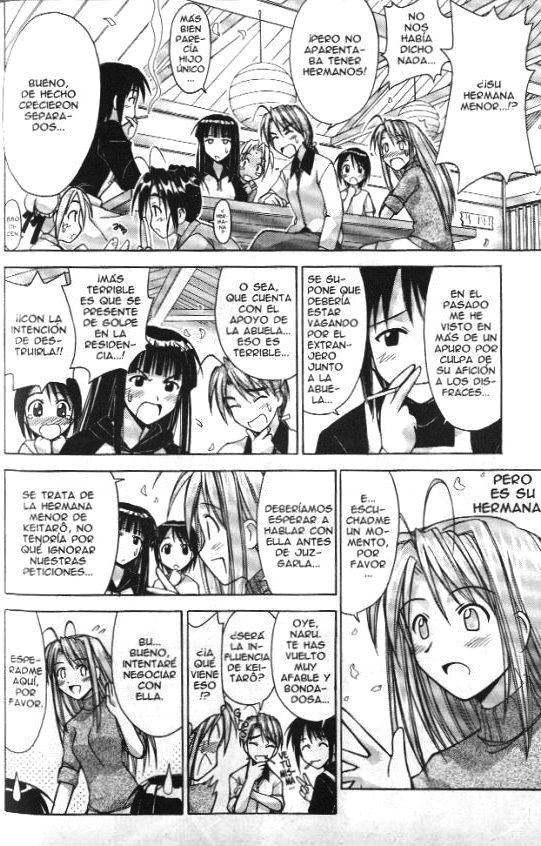 Read Love Hina (es) Manga Online