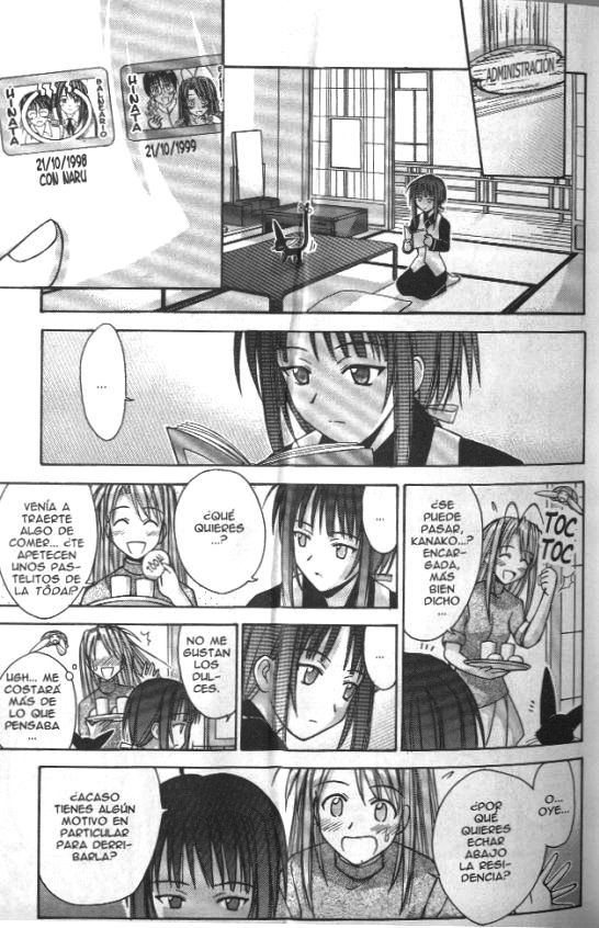 Read Love Hina (es) Manga Online