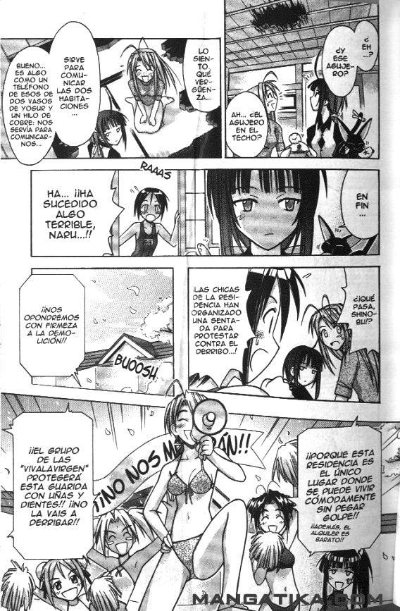Read Love Hina (es) Manga Online