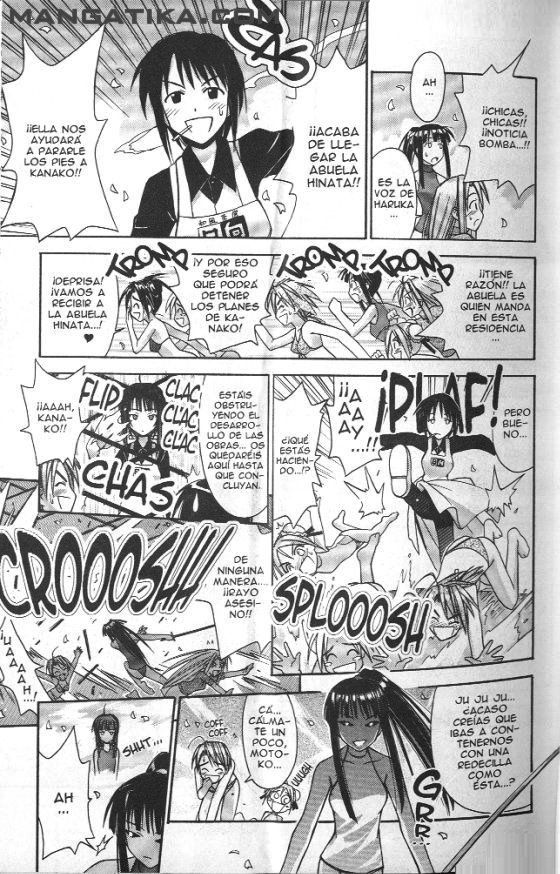 Read Love Hina (es) Manga Online