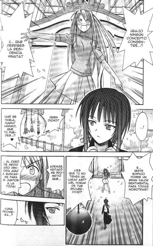 Read Love Hina (es) Manga Online