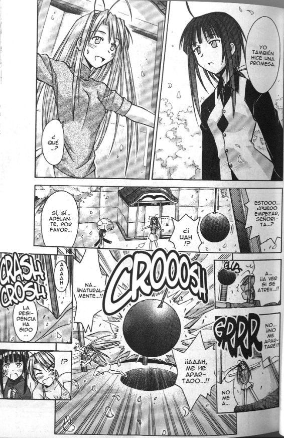 Read Love Hina (es) Manga Online