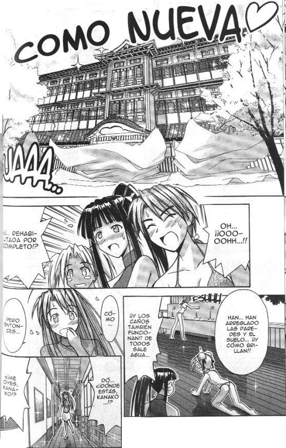Read Love Hina (es) Manga Online