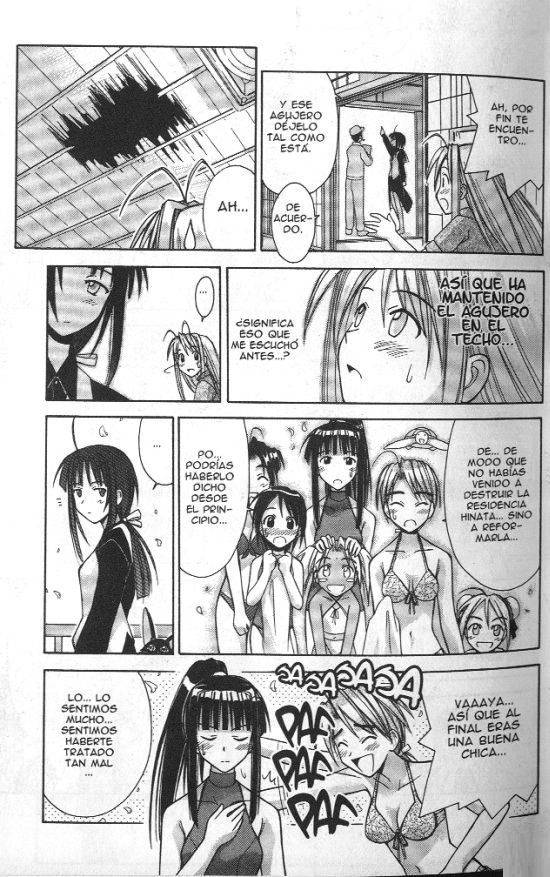 Read Love Hina (es) Manga Online