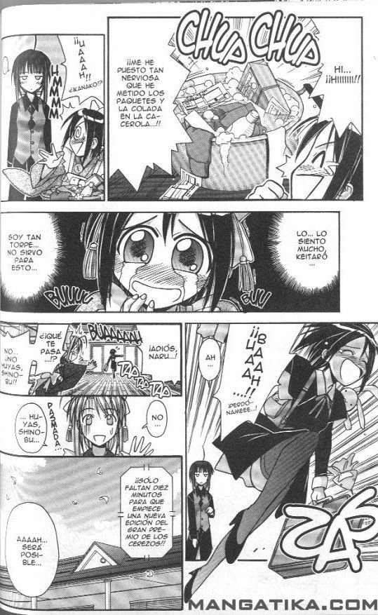 Read Love Hina (es) Manga Online