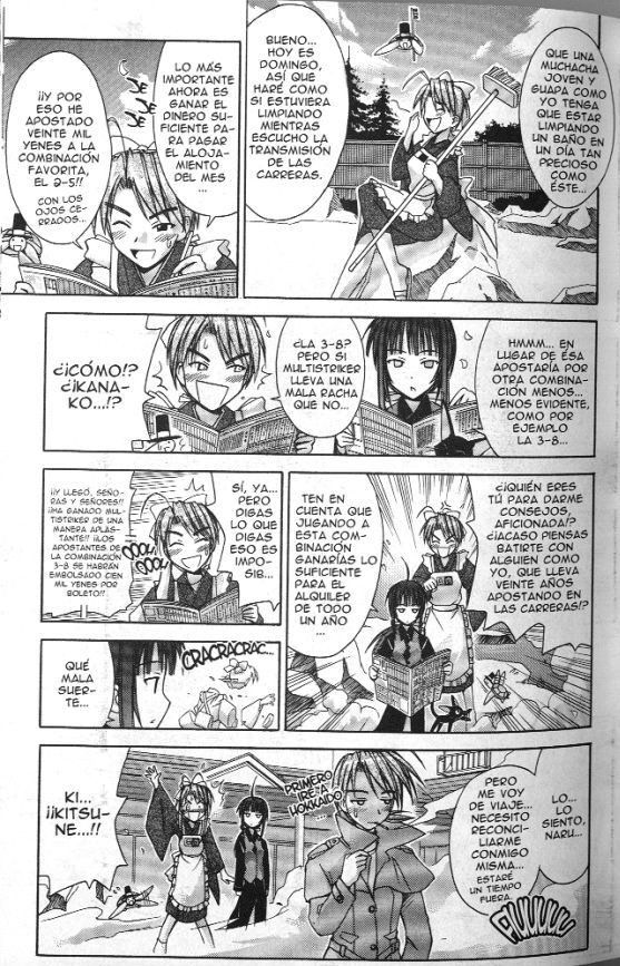 Read Love Hina (es) Manga Online