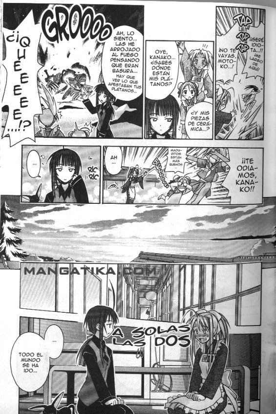 Read Love Hina (es) Manga Online