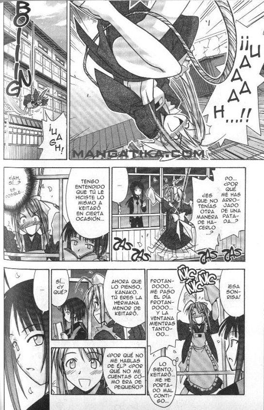 Read Love Hina (es) Manga Online