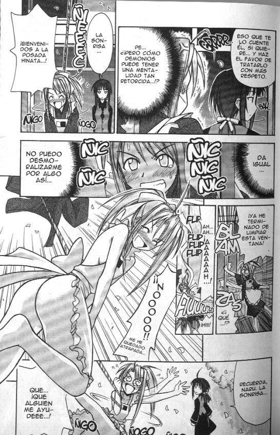 Read Love Hina (es) Manga Online