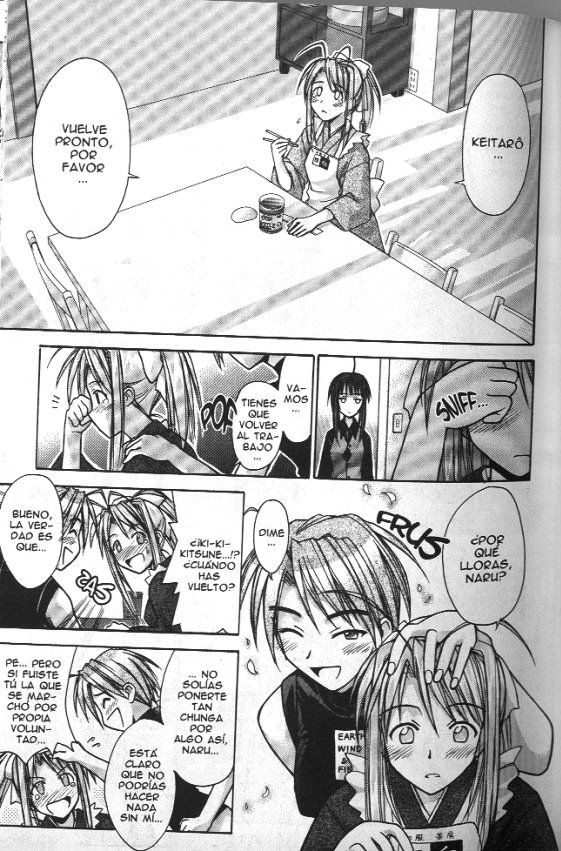 Read Love Hina (es) Manga Online