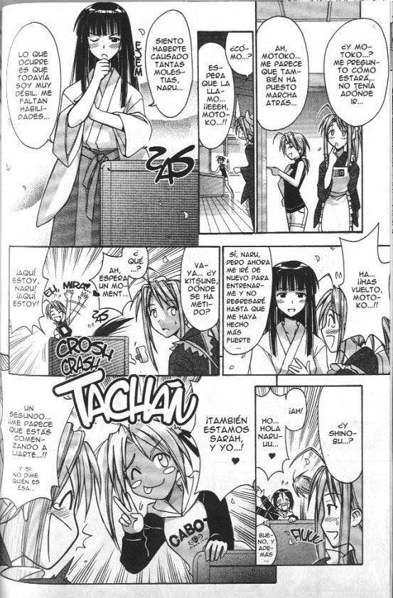 Read Love Hina (es) Manga Online