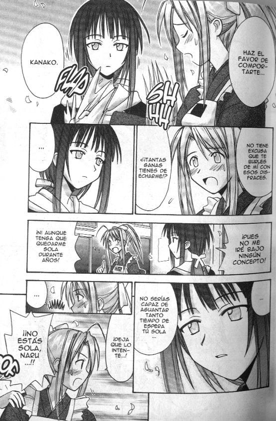 Read Love Hina (es) Manga Online