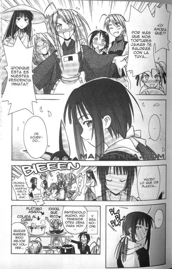 Read Love Hina (es) Manga Online