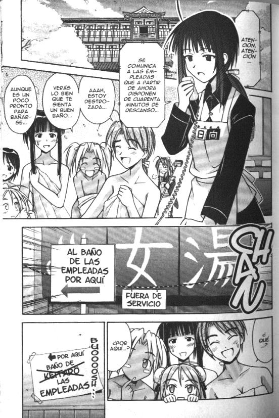 Read Love Hina (es) Manga Online