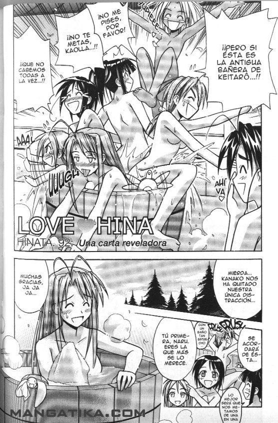 Read Love Hina (es) Manga Online
