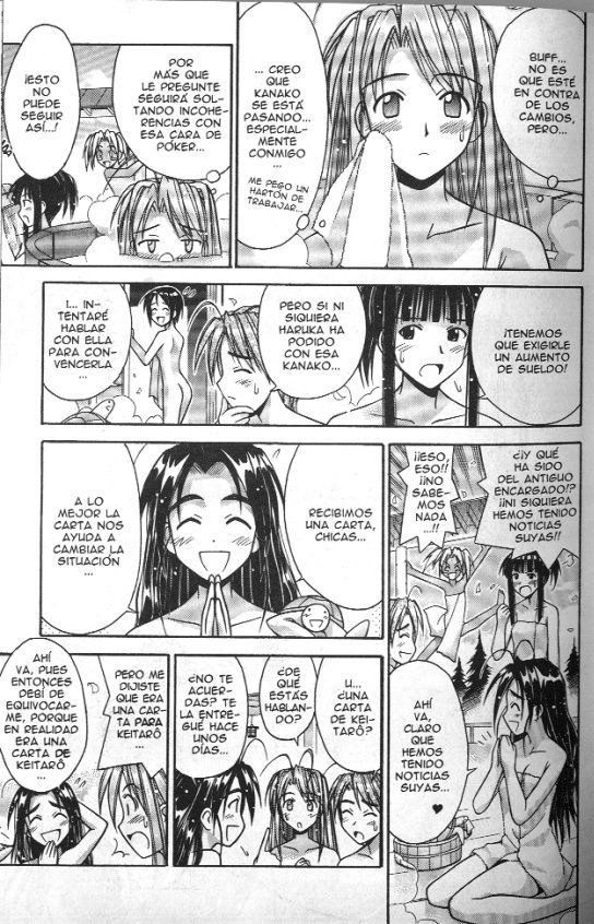 Read Love Hina (es) Manga Online