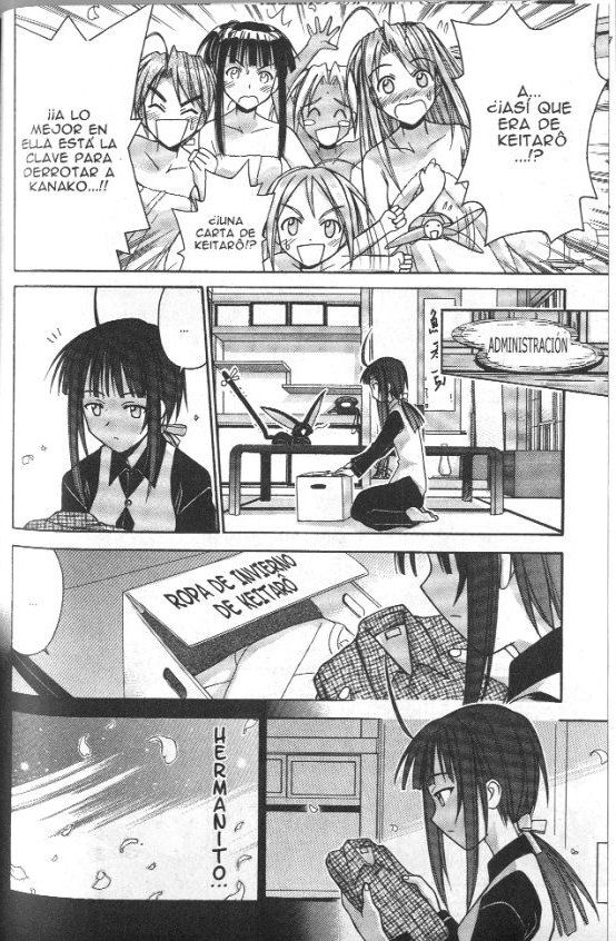 Read Love Hina (es) Manga Online