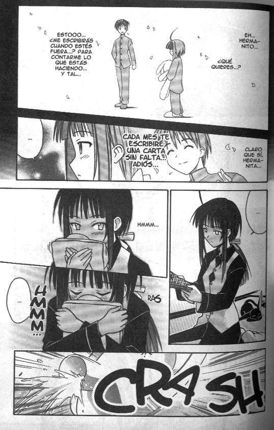 Read Love Hina (es) Manga Online