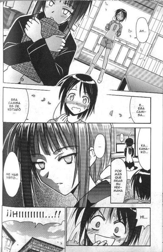 Read Love Hina (es) Manga Online