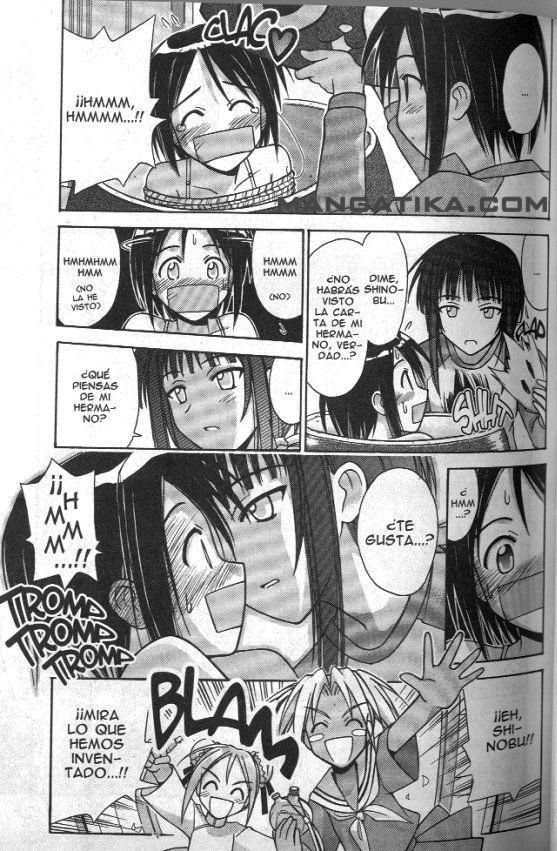 Read Love Hina (es) Manga Online