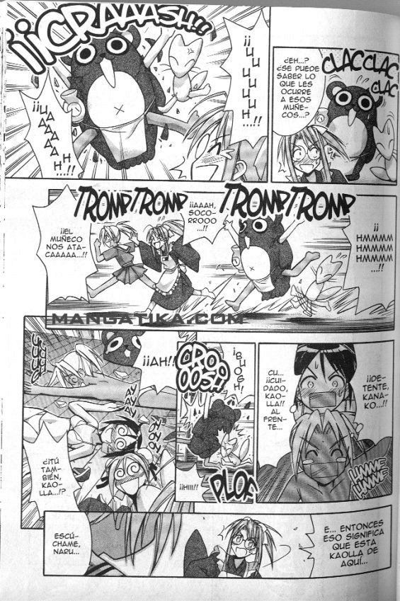 Read Love Hina (es) Manga Online