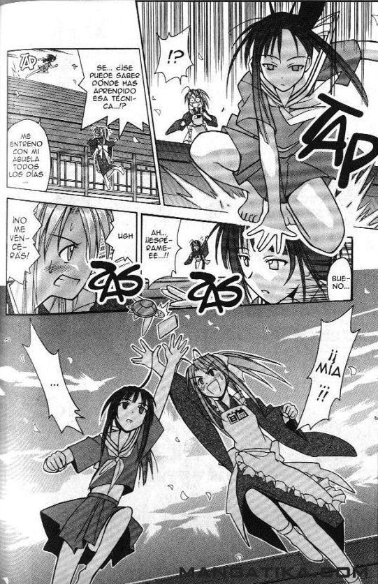 Read Love Hina (es) Manga Online