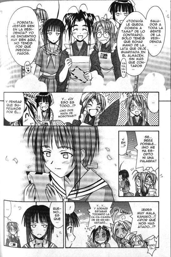 Read Love Hina (es) Manga Online