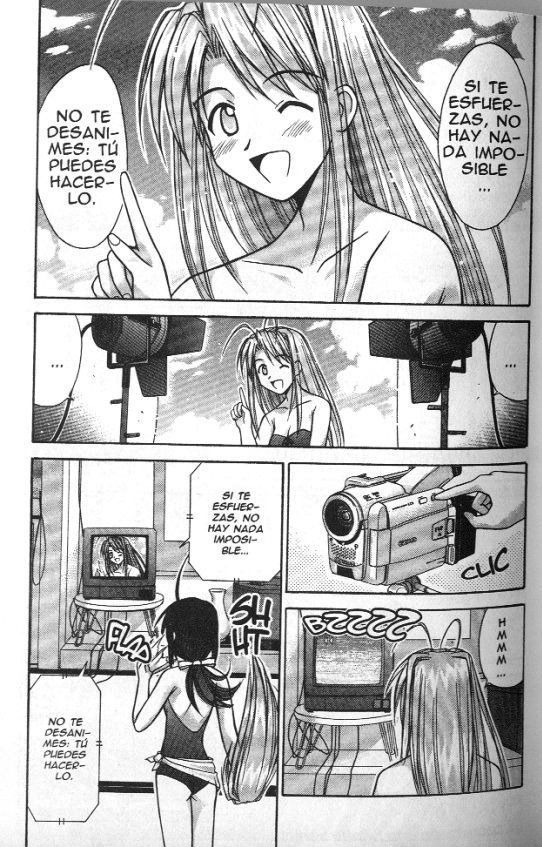 Read Love Hina (es) Manga Online