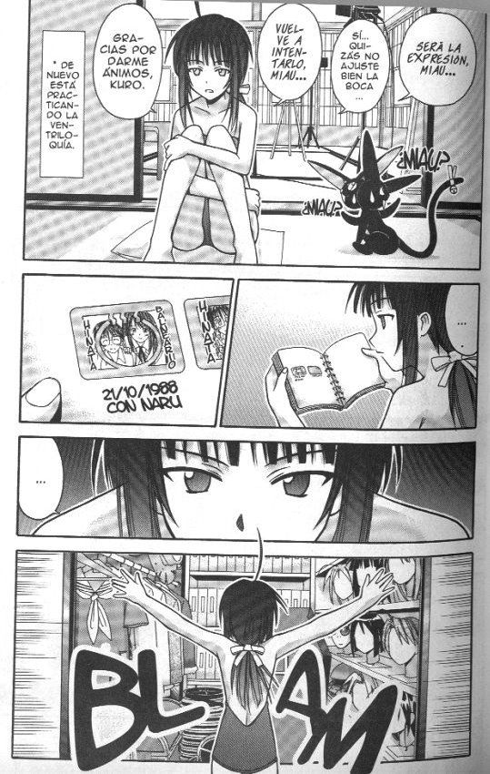 Read Love Hina (es) Manga Online