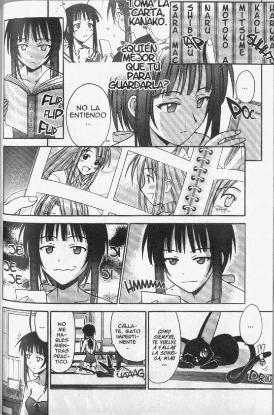 Read Love Hina (es) Manga Online
