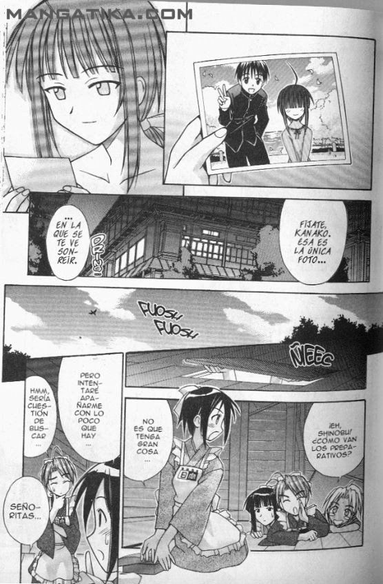 Read Love Hina (es) Manga Online