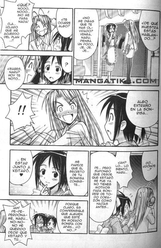 Read Love Hina (es) Manga Online