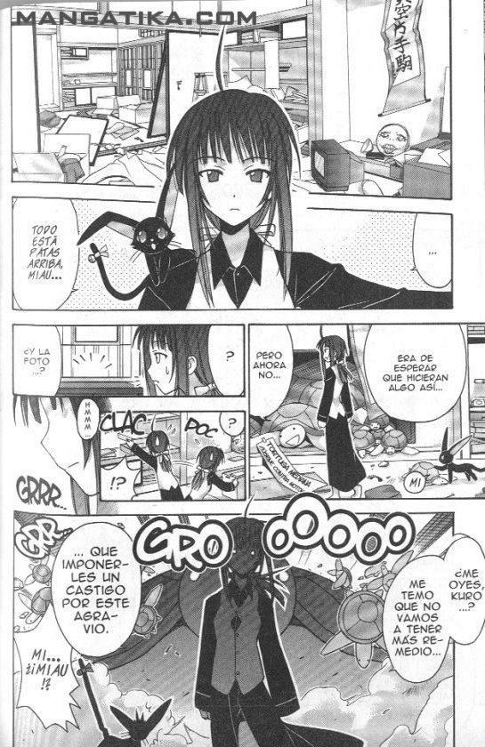 Read Love Hina (es) Manga Online