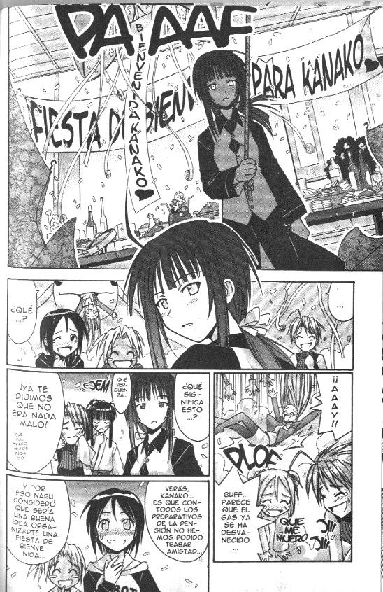 Read Love Hina (es) Manga Online