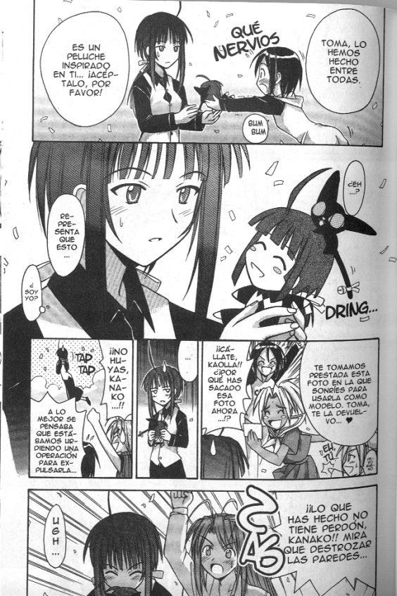 Read Love Hina (es) Manga Online