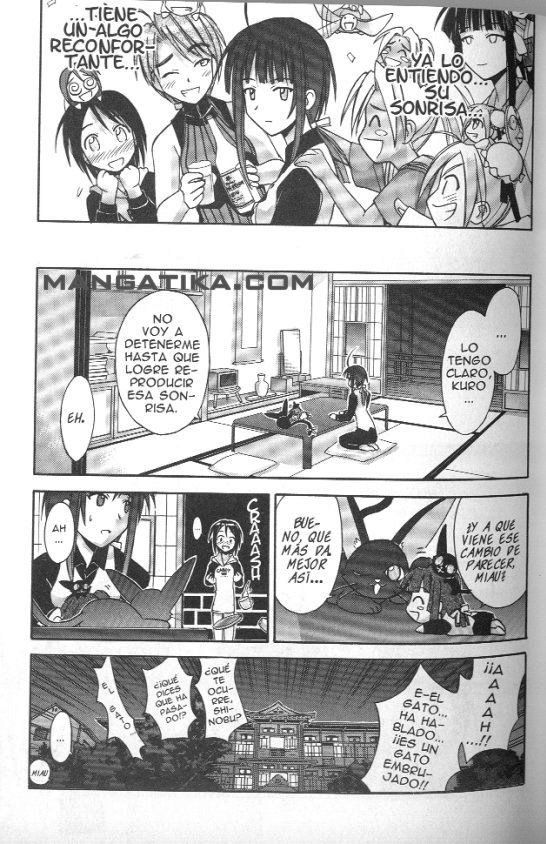 Read Love Hina (es) Manga Online