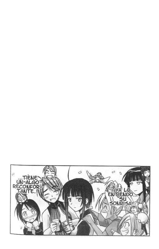 Read Love Hina (es) Manga Online