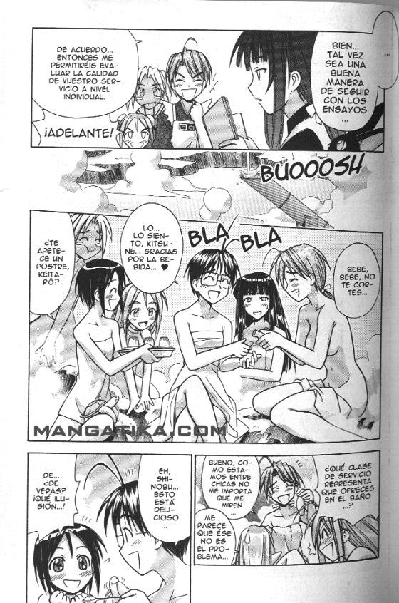 Read Love Hina (es) Manga Online